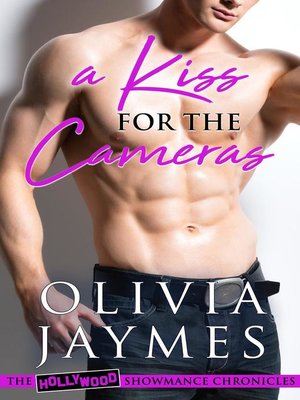 cover image of A Kiss For the Cameras